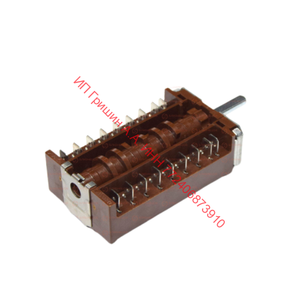 3570468029 - Переключатель мощности духовки EGO (8+0) 42.09001.006 AEG, Electrolux, Zanussi 3570468029 - Переключатель мощности духовки EGO (8+0) 42.09001.006 AEG, Electrolux, Zanussi