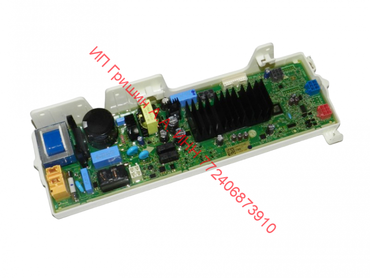 EBR33787305 - Силовой модуль управления LG