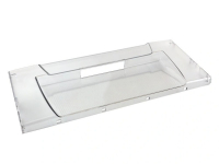 856032 - Панель ящика (без рисунка) 45.5x19.8 см Indesit, Ariston, Whirlpool
