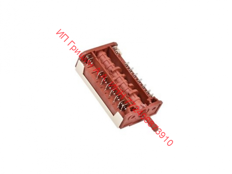 3570599013 - Переключатель мощности духовки (6+0) AEG, Electrolux, Zanussi