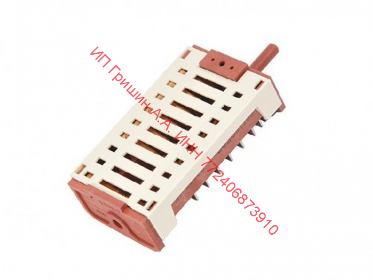 3570599013 - Переключатель мощности духовки (6+0) AEG, Electrolux, Zanussi