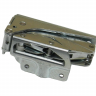 483620 - Петля двери НИЖНЯЯ 1шт Hettich 3904 5.0 / Hettich 3363 5.0 + саморезы, штифт, накладка(шарнир двери) BOSCH, SIEMENS, NEFF, GAGGENAU