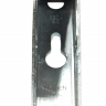 483620 - Петля двери НИЖНЯЯ 1шт Hettich 3904 5.0 / Hettich 3363 5.0 + саморезы, штифт, накладка(шарнир двери) BOSCH, SIEMENS, NEFF, GAGGENAU