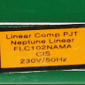 EBR77283404 - Модуль управления NEPTUNE LINEAR FMA102NAMA (силовая плата) холодильника LG