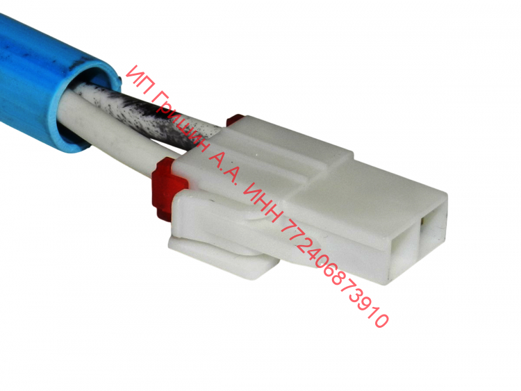 5719650400 - Тэн разморозки 230V 25W для холодильников BEKO, BLOMBERG