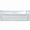 856031 - Панель откидная ВЕРХНЯЯ (FAST FREEZING) 45.5x13 см  Indesit, Ariston, Whirlpool