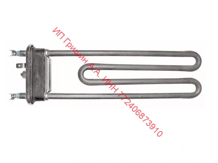 HTR008ZN - ТЭН Thermowatt 1950W прямой с отв.L=235мм Electrolux, Zanussi, Aeg HTR008ZN - ТЭН Thermowatt 1950W прямой с отв.L=235мм Electrolux, Zanussi, Aeg