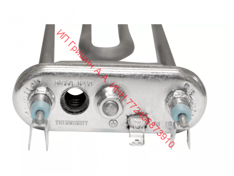HTR008ZN - ТЭН Thermowatt 1950W прямой с отв.L=235мм Electrolux, Zanussi, Aeg HTR008ZN - ТЭН Thermowatt 1950W прямой с отв.L=235мм Electrolux, Zanussi, Aeg