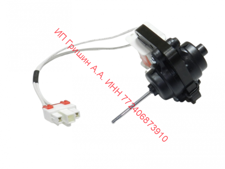 4680JR1008U -  Двигатель вентилятора 9W 220-240V LG
