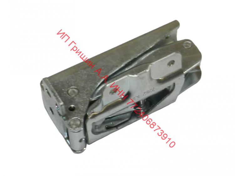483621 - Петля двери ВЕРХНЯЯ 1шт  Hettich 3903 5.0 / Hettich 3362 5.0 + саморезы, штифт, накладка (шарнир двери) BOSCH, SIEMENS, NEFF, GAGGENAU