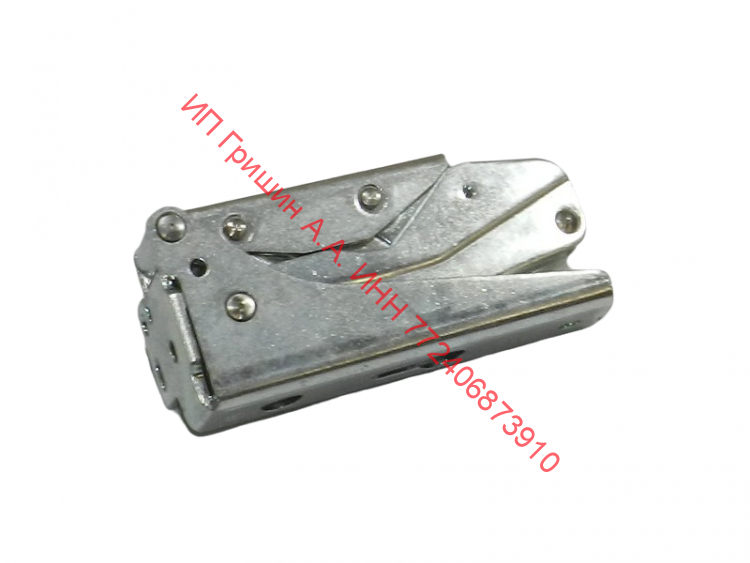 483621 - Петля двери ВЕРХНЯЯ 1шт  Hettich 3903 5.0 / Hettich 3362 5.0 + саморезы, штифт, накладка (шарнир двери) BOSCH, SIEMENS, NEFF, GAGGENAU