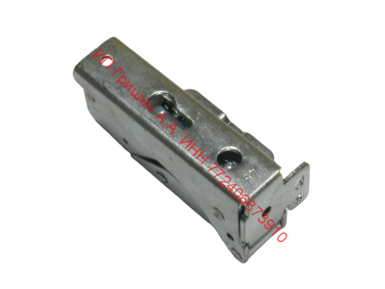 483621 - Петля двери ВЕРХНЯЯ 1шт  Hettich 3903 5.0 / Hettich 3362 5.0 + саморезы, штифт, накладка (шарнир двери) BOSCH, SIEMENS, NEFF, GAGGENAU