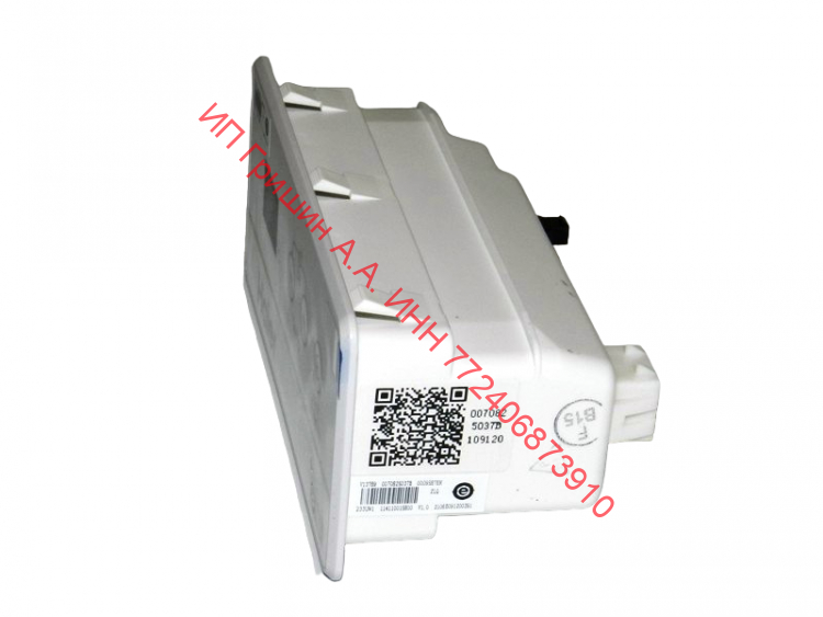 0070825037B - Модуль управления морозильника с дисплеем V13789 Haier