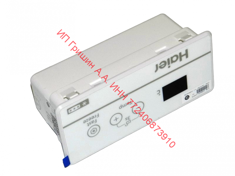 0070825037B - Модуль управления морозильника с дисплеем V13789 Haier