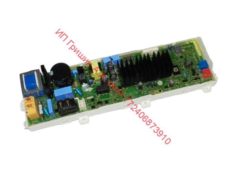 EBR33787404 - Силовой модуль управления LG