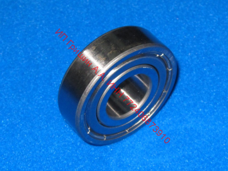 002590 - Подшипник 6 203 ZZ SKF (17x40x12мм)