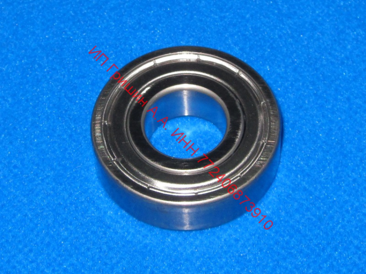 002590 - Подшипник 6 203 ZZ SKF (17x40x12мм)