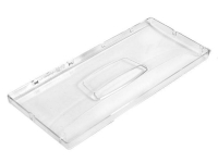 772964 - Панель ящика (без рисунка) 45.5x20см Indesit, Ariston, Whirlpool