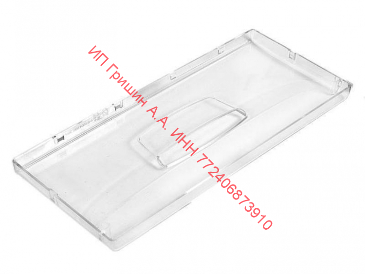 772964 - Панель ящика (без рисунка) 45.5x20см Indesit, Ariston, Whirlpool 772964 - Панель ящика (без рисунка) 45.5x20см Indesit, Ariston, Whirlpool