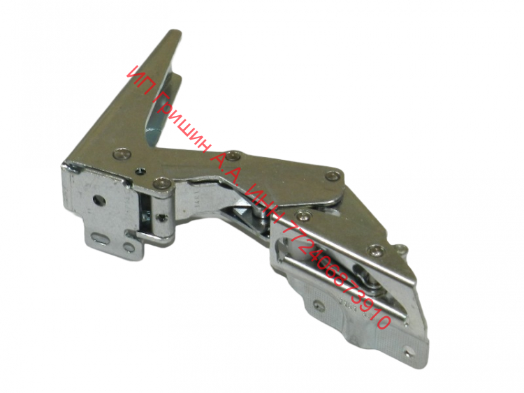 616230 - Петля двери НИЖНЯЯ 1шт Hettich 3904 5.0 / Hettich 3363 5.0 (шарнир двери) BOSCH, SIEMENS, NEFF, GAGGENAU