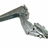 616230 - Петля двери НИЖНЯЯ 1шт Hettich 3904 5.0 / Hettich 3363 5.0 (шарнир двери) BOSCH, SIEMENS, NEFF, GAGGENAU