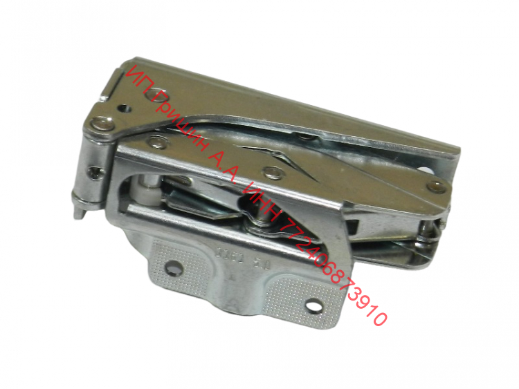 616230 - Петля двери НИЖНЯЯ 1шт Hettich 3904 5.0 / Hettich 3363 5.0 (шарнир двери) BOSCH, SIEMENS, NEFF, GAGGENAU
