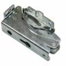 616230 - Петля двери НИЖНЯЯ 1шт Hettich 3904 5.0 / Hettich 3363 5.0 (шарнир двери) BOSCH, SIEMENS, NEFF, GAGGENAU