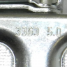 616230 - Петля двери НИЖНЯЯ 1шт Hettich 3904 5.0 / Hettich 3363 5.0 (шарнир двери) BOSCH, SIEMENS, NEFF, GAGGENAU