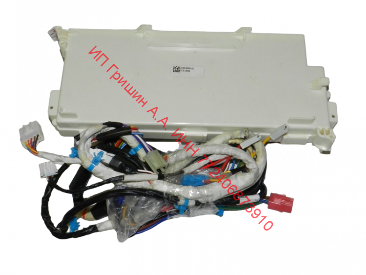 EBR88057713 - Силовой модуль управления в сборе с проводкой LG