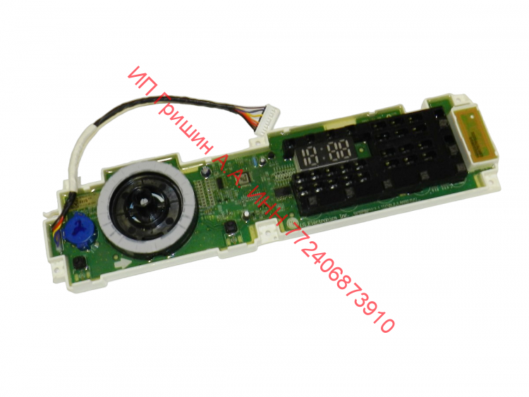 EBR85444875 - Модуль индикации (сенсорное управление) + NFC LG