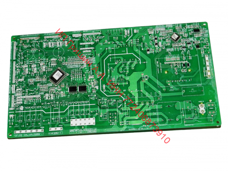 EBR60012630 - Модуль управления GR-M247QGN EUROPE FC140NVM (силовая плата) холодильника LG