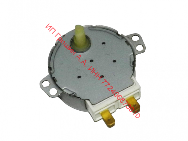 6549W2S002D - Двигатель вращения поддона-тарелки GM-16-24FG14 AC 220V 5/6 RPM 2.5W LG