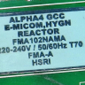 EBR83465143 - Модуль управления ALPHA4 GCC FMA102NAMA (силовая плата) холодильника LG