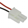 32043026 - Вентилятор холодильника ф. NMB 12V 0.20A MODEL 12038GE-12L-YA Vestel, Kuppersberg, Jacky's, Scandilux