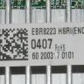 EBR82230407 - Модуль управления OMEGA2_IN BMG089NHMV (силовая плата) 140x115мм холодильника LG