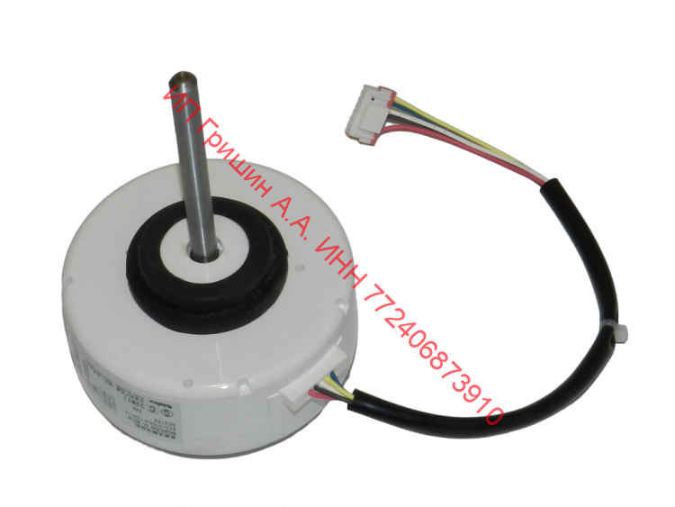 EAU62004011 - Мотор вентилятора SIC-37CVJ-130-12 DC310V ф. Nidec внутренного блока кондиционера LG