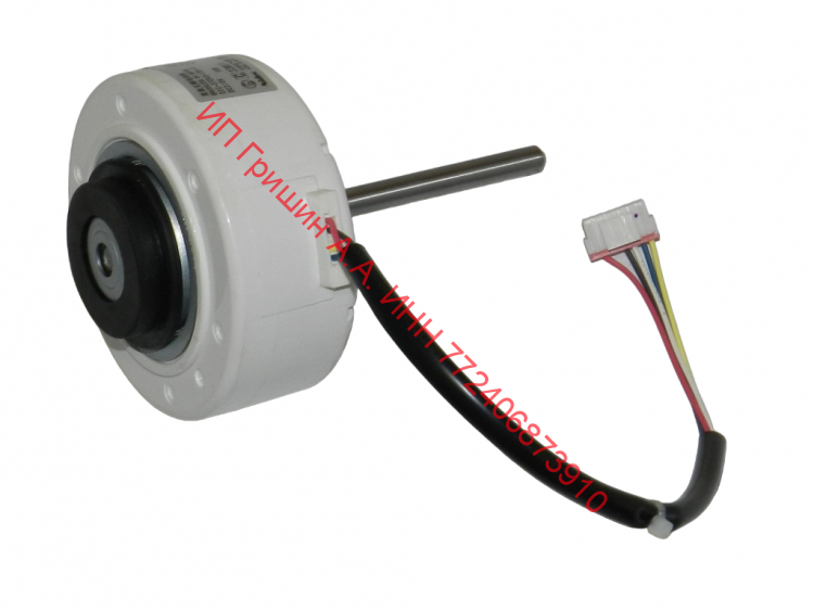EAU62004011 - Мотор вентилятора SIC-37CVJ-130-12 DC310V ф. Nidec внутренного блока кондиционера LG