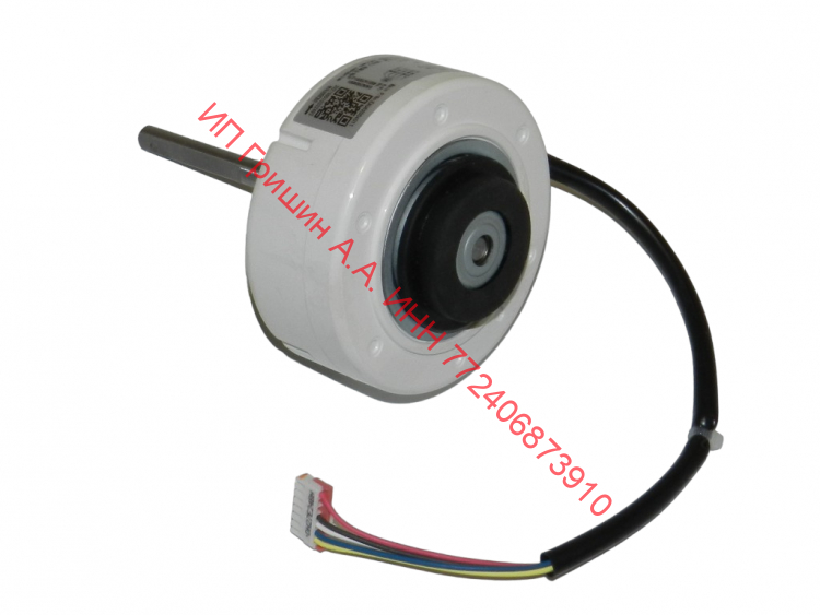 EAU62004011 - Мотор вентилятора SIC-37CVJ-130-12 DC310V ф. Nidec внутренного блока кондиционера LG