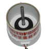 EAU62004011 - Мотор вентилятора SIC-37CVJ-130-12 DC310V ф. Nidec внутренного блока кондиционера LG