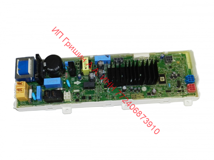 EBR33787405 - Силовой модуль управления LG