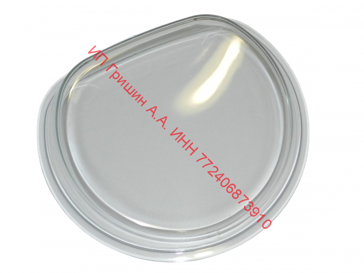 0181400002 - Стекло люка 375х325мм сушильной машины Haier