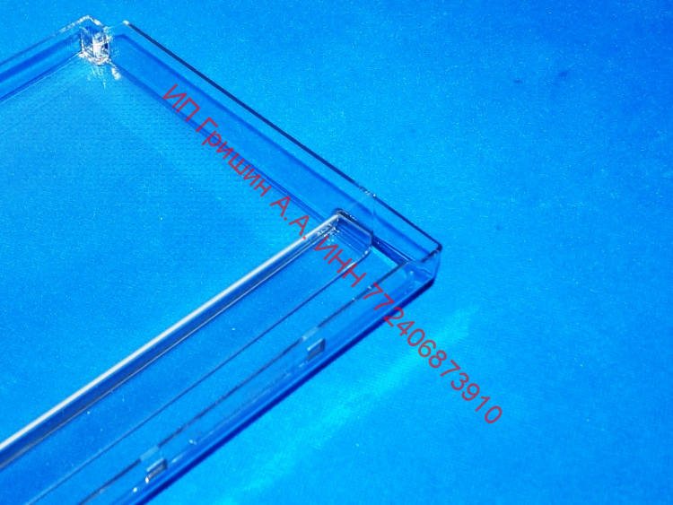 773522412700 - Панель ящика морозильника 43x26cm (BIG BOX) Атлант