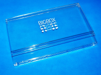 773522412700 - Панель ящика морозильника 43x26cm (BIG BOX) Атлант