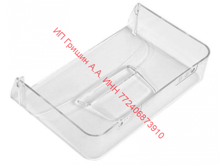 283168 - Панель ящика для фруктов 25x17x6см Indesit, Ariston, Whirlpool 283168 - Панель ящика для фруктов 25x17x6см Indesit, Ariston, Whirlpool