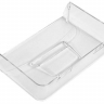 283168 - Панель ящика для фруктов 25x17x6см Indesit, Ariston, Whirlpool 283168 - Панель ящика для фруктов 25x17x6см Indesit, Ariston, Whirlpool