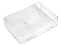 283168 - Панель ящика для фруктов 25x17x6см Indesit, Ariston, Whirlpool