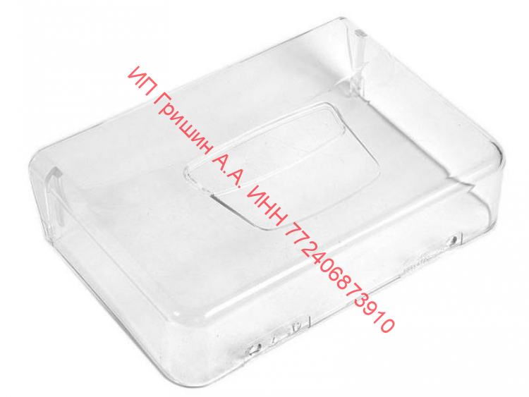 283168 - Панель ящика для фруктов 25x17x6см Indesit, Ariston, Whirlpool 283168 - Панель ящика для фруктов 25x17x6см Indesit, Ariston, Whirlpool