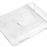 283168 - Панель ящика для фруктов 25x17x6см Indesit, Ariston, Whirlpool 283168 - Панель ящика для фруктов 25x17x6см Indesit, Ariston, Whirlpool