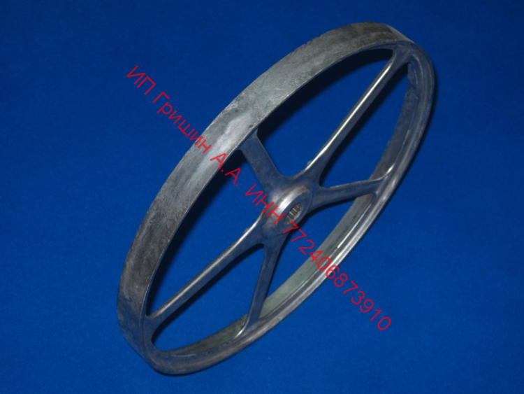 771239400300 - Шкив ведомый 171-02-0101 D=270 d=16mm/H=22mm Атлант