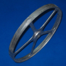 771239400300 - Шкив ведомый 171-02-0101 D=270 d=16mm/H=22mm Атлант